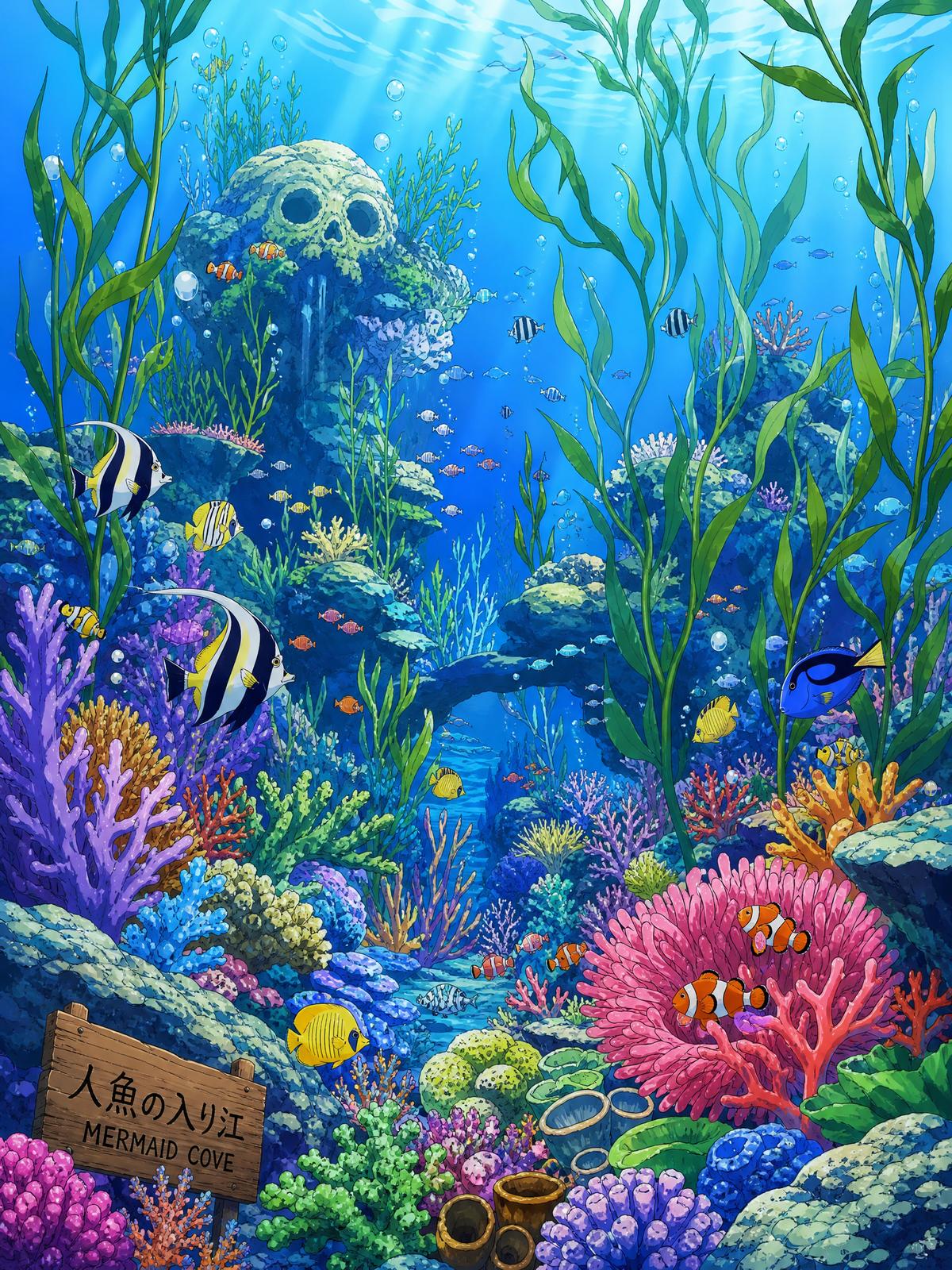 四虎【植物视频】深海藻类生态系统探秘视频教程